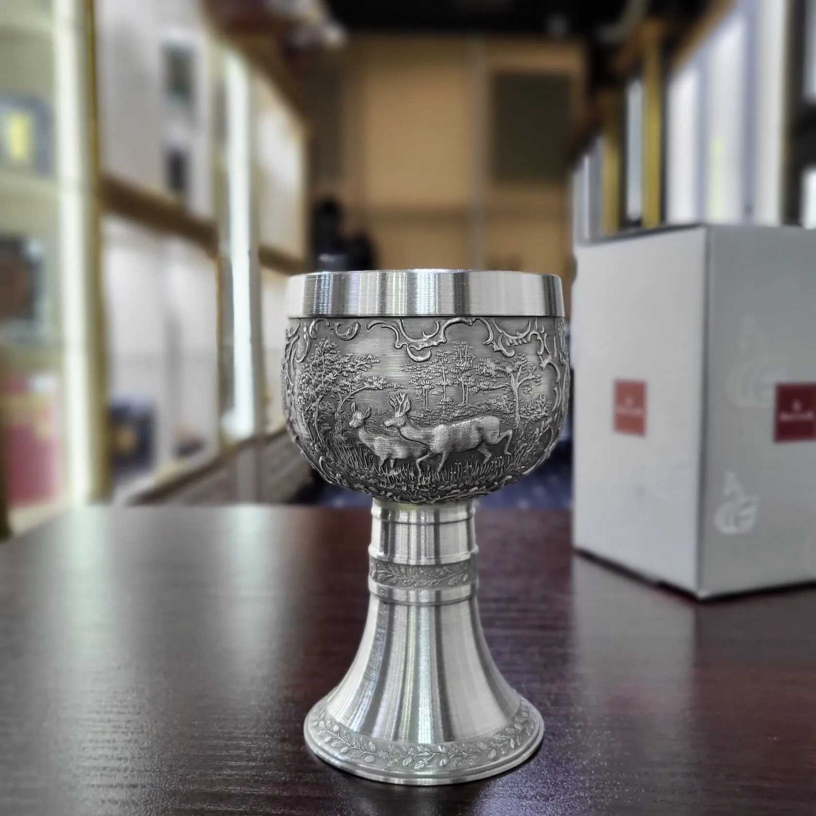 Бокал "Jennerwein"