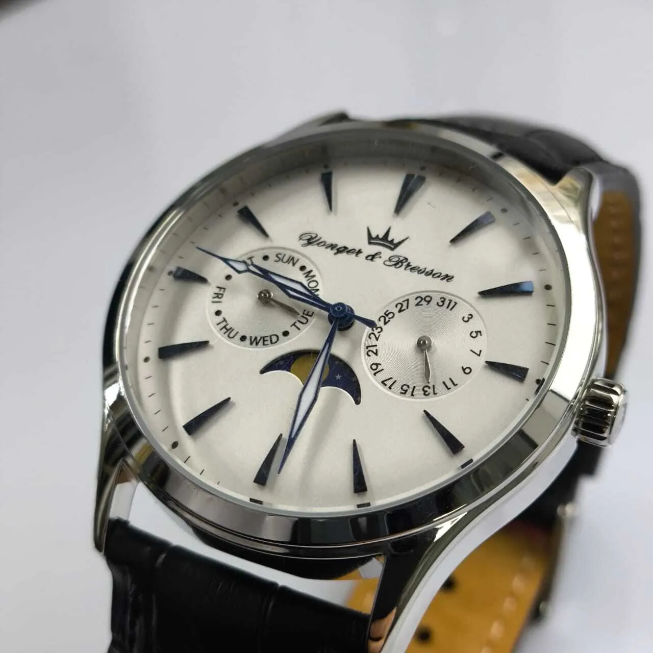 YOUNGER &amp; BRESSON HCC047FA