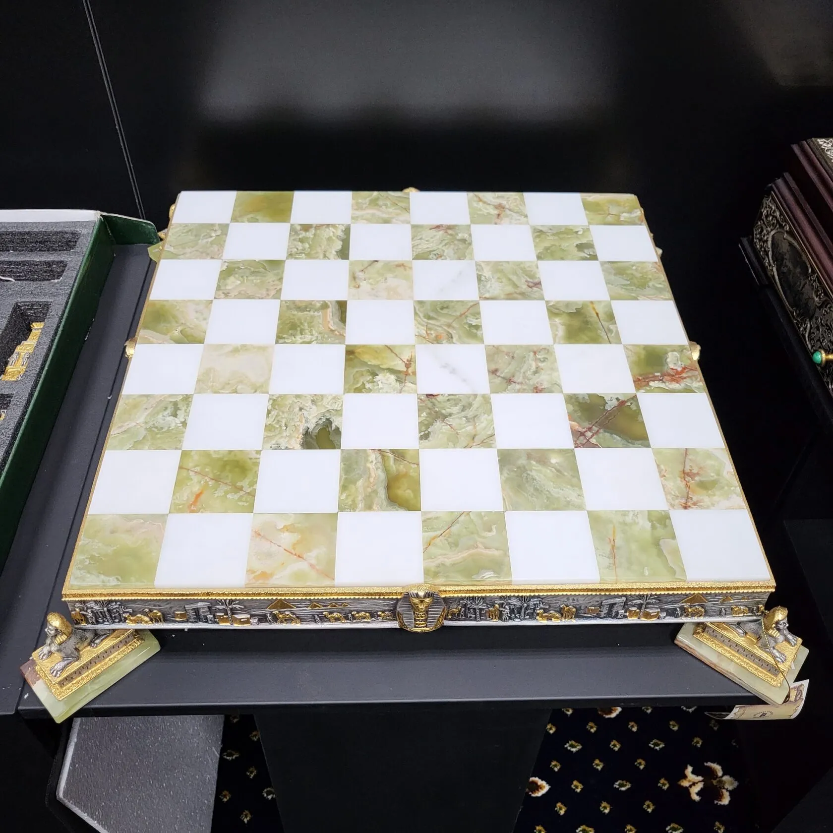 Шахматы Civilta Egizia