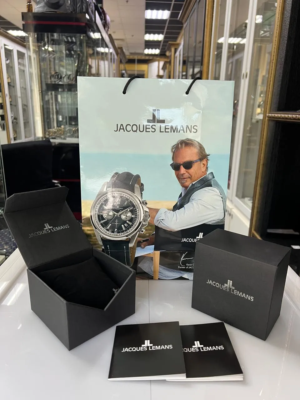 JACQUES LEMANS JL 1-1815C