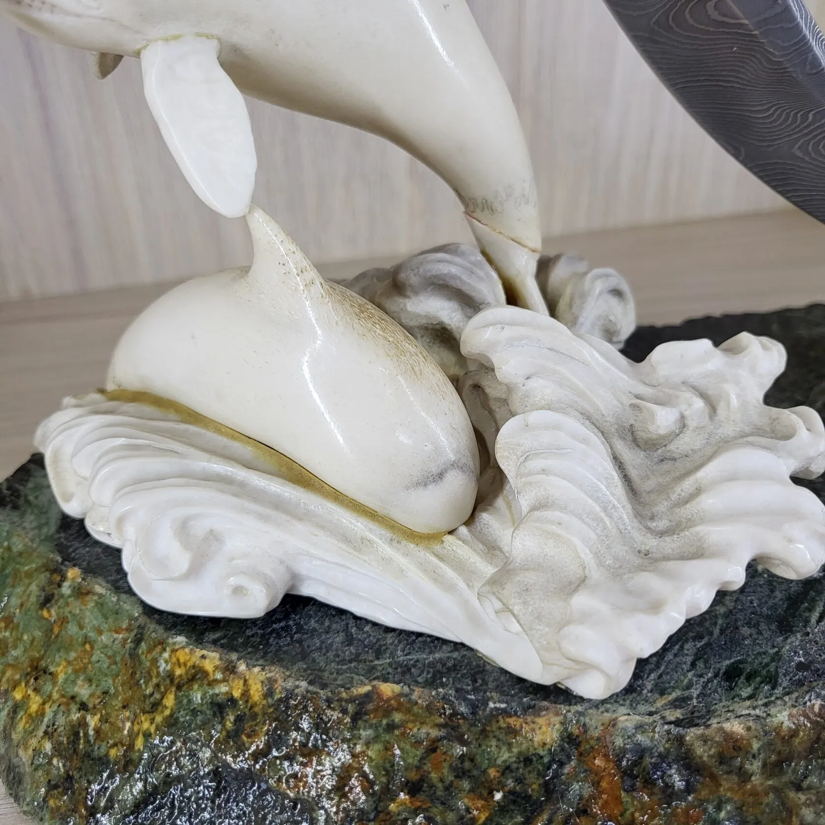 Кабинетный нож "Касатка"